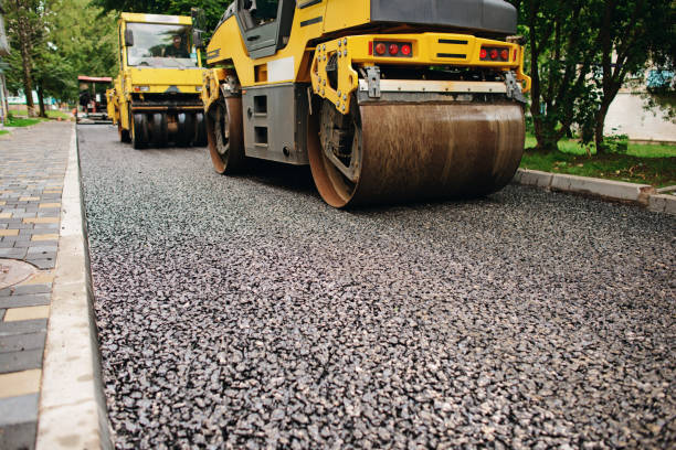 Best Interlocking Driveway Pavers  in Oswego, IL